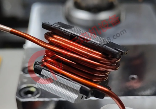 伺服電機分塊定子如何繞線？要注意什么問題