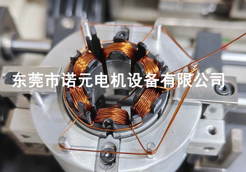 無刷電機定子如何規范繞線排線？常見方法有哪些