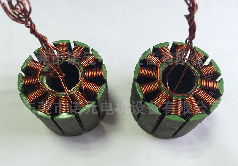 無刷電機繞線機標準機和定制機有什么區(qū)別和特點